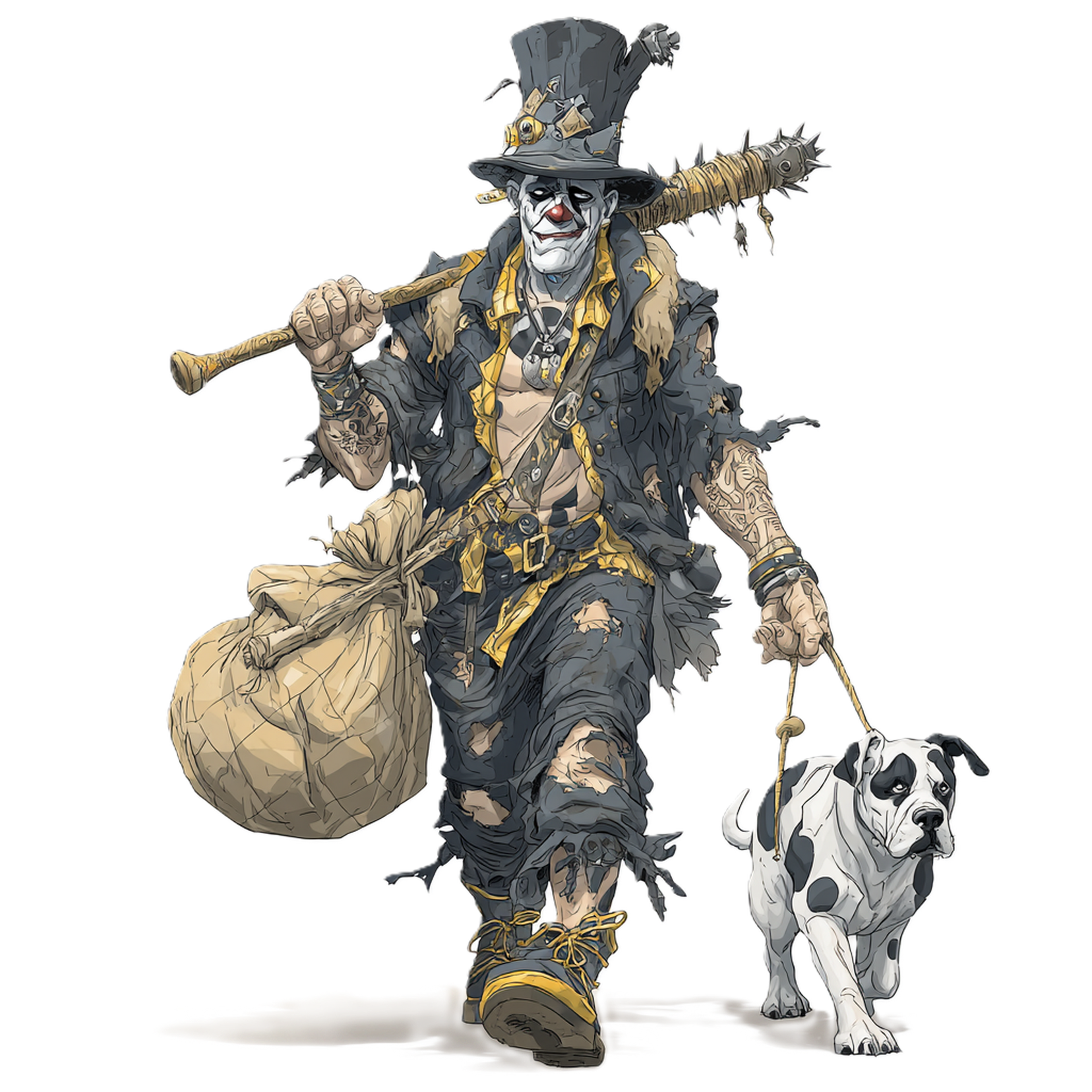 New Hires : Blacky & Rocksey